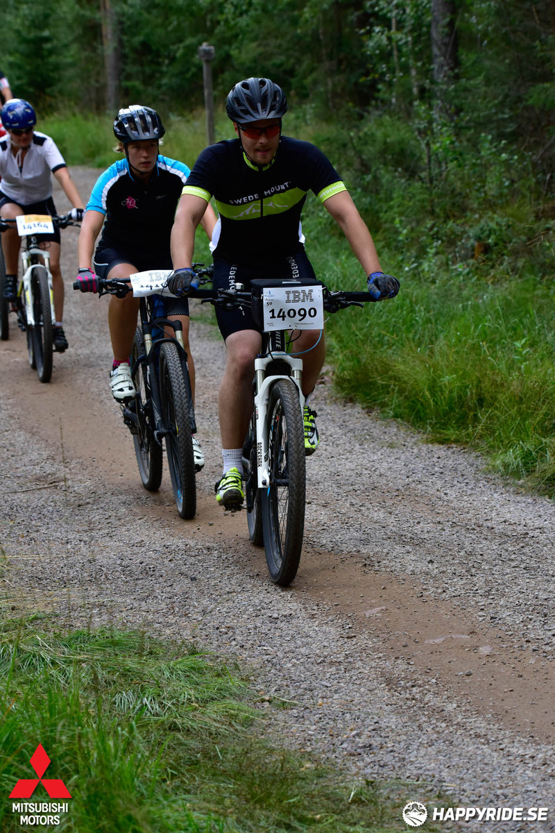 Bild från Cykelvasan 2016